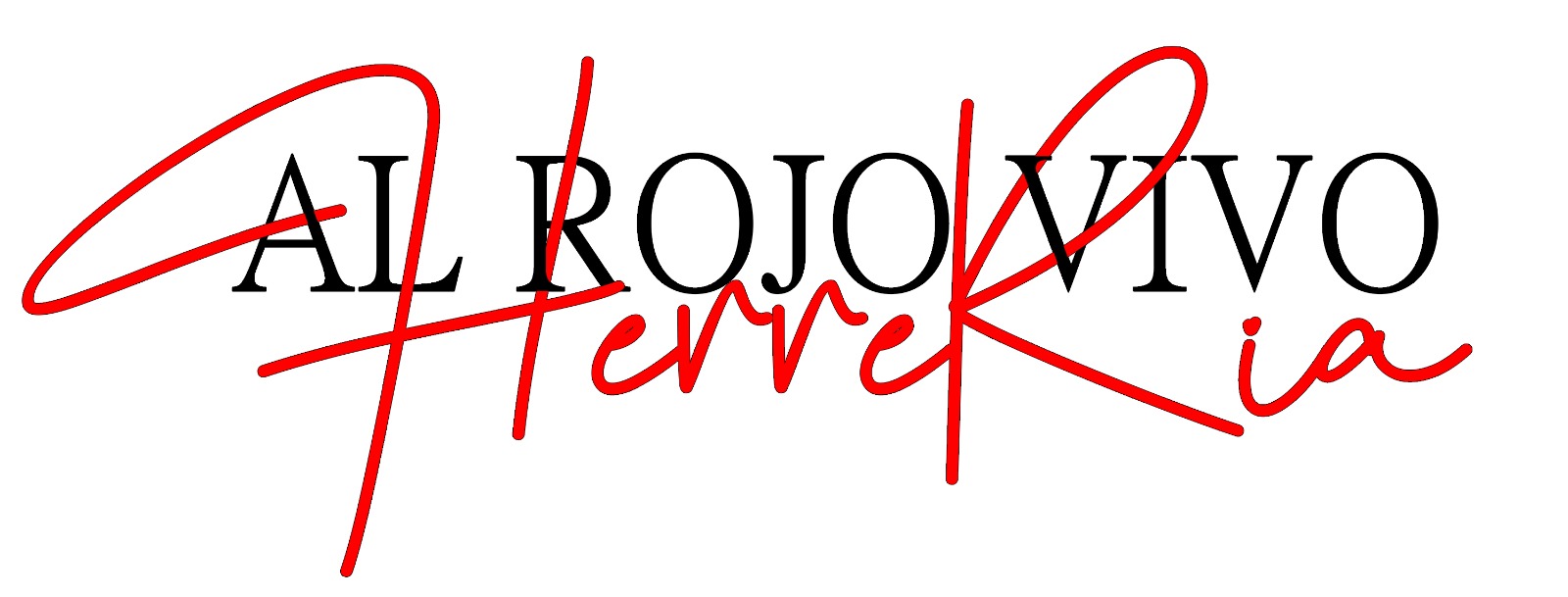 Al rojo vivo herreria 